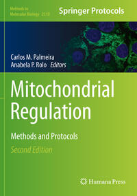 Vorderes Coverbild Mitochondrial Regulation