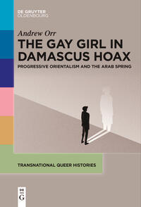 Vorderes Coverbild The Gay Girl in Damascus Hoax