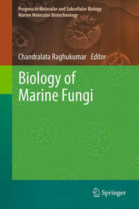 Vorderes Coverbild Biology of Marine Fungi