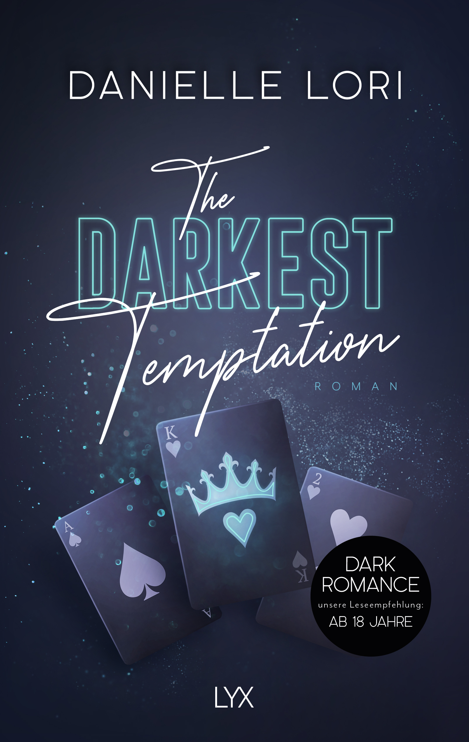 Beispielinhalt (Bild) The Darkest Temptation