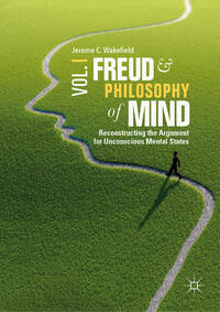Vorderes Coverbild Freud and Philosophy of Mind, Volume 1