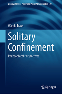 Vorderes Coverbild Solitary Confinement