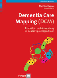Vorderes Coverbild Dementia Care Mapping (DCM)