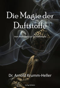 Vorderes Coverbild Die Magie der Duftstoffe