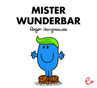 Vorderes Coverbild Mister Wunderbar