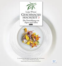 Vorderes Coverbild Geschmackshochzeit 3 / Il matrimonio del gusto 3 / Svatba okusov 3