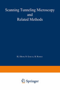 Vorderes Coverbild Scanning Tunneling Microscopy and Related Methods