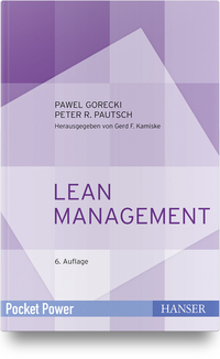 Vorderes Coverbild Lean Management