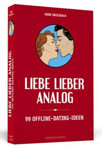 Vorderes Coverbild Liebe lieber analog