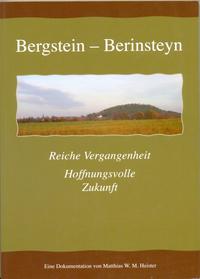 Vorderes Coverbild Bergstein - Berinsteyn