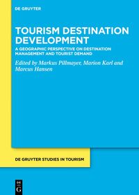Vorderes Coverbild Tourism Destination Development