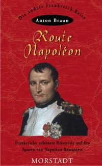 Vorderes Coverbild Route Napoléon