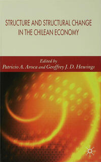 Vorderes Coverbild Structure and Structural Change in the Chilean Economy