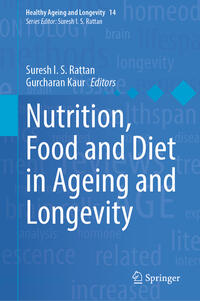Vorderes Coverbild Nutrition, Food and Diet in Ageing and Longevity