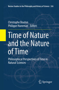 Vorderes Coverbild Time of Nature and the Nature of Time