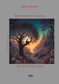 Vorderes Coverbild Roben yksinäiset vuorovedet