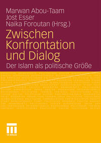 Vorderes Coverbild Zwischen Konfrontation und Dialog