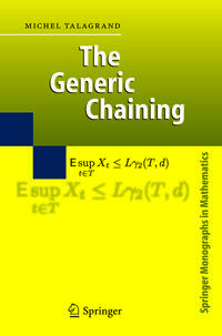Vorderes Coverbild The Generic Chaining