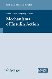 Vorderes Coverbild Mechanisms of Insulin Action