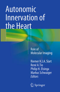 Vorderes Coverbild Autonomic Innervation of the Heart