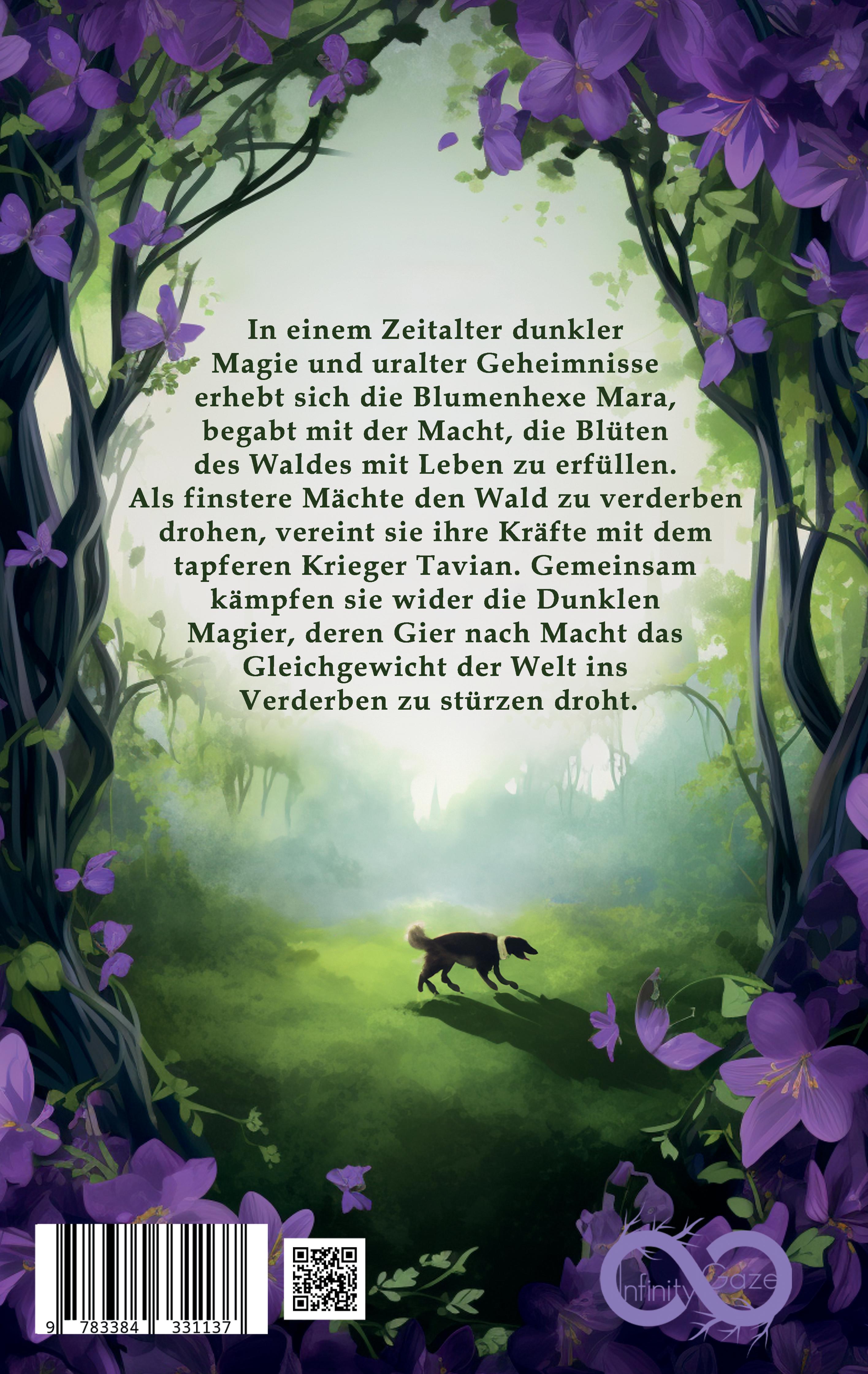 Rückseitencover Bloom of Magic