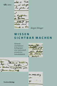 Vorderes Coverbild Wissen sichtbar machen