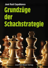 Vorderes Coverbild Grundzüge der Schachstrategie