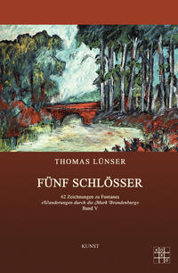 Vorderes Coverbild Fünf Schlösser