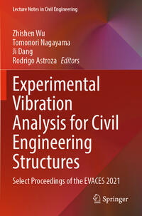 Vorderes Coverbild Experimental Vibration Analysis for Civil Engineering Structures