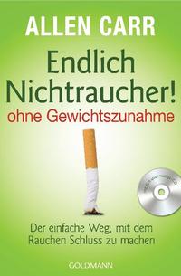 Vorderes Coverbild Endlich Nichtraucher! - ohne Gewichtszunahme