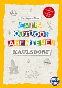 Vorderes Coverbild Emils Outdoor Abenteuer