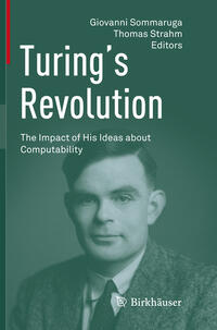 Vorderes Coverbild Turing’s Revolution