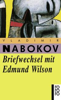 Vorderes Coverbild Briefwechsel mit Edmund Wilson