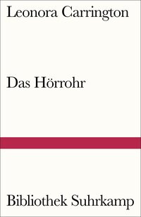 Vorderes Coverbild Das Hörrohr