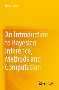 Vorderes Coverbild An Introduction to Bayesian Inference, Methods and Computation