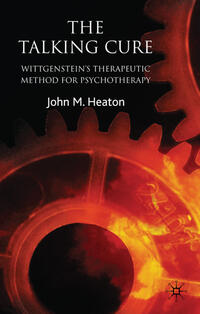 Vorderes Coverbild The Talking Cure