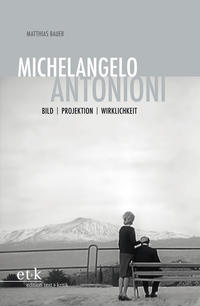 Vorderes Coverbild Michelangelo Antonioni