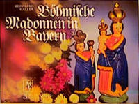 Vorderes Coverbild Böhmische Madonnen in Bayern