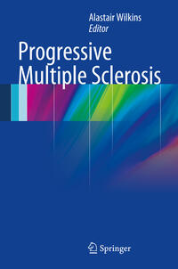 Vorderes Coverbild Progressive Multiple Sclerosis