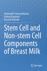 Vorderes Coverbild Stem cell and Non-stem Cell Components of Breast Milk