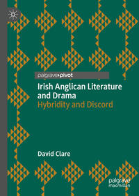Vorderes Coverbild Irish Anglican Literature and Drama