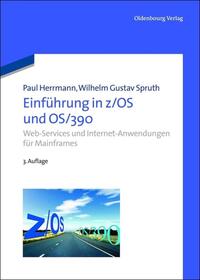 Vorderes Coverbild Einführung in z/OS und OS/390