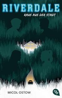Vorderes Coverbild RIVERDALE - Raus aus der Stadt