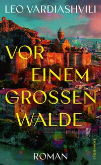 Vorderes Coverbild Vor einem großen Walde