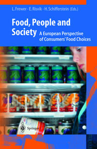 Vorderes Coverbild Food, People and Society