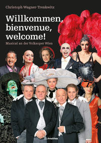 Vorderes Coverbild Willkommen, bienvenue, welcome!