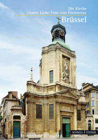 Vorderes Coverbild Brüssel