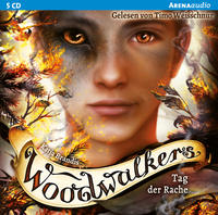 Vorderes Coverbild Woodwalkers / Woodwalkers (6). Tag der Rache