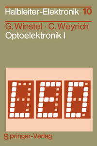 Vorderes Coverbild Optoelektronik I