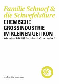 Vorderes Coverbild Familie Schnorf & die Schwefelsäure